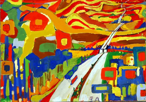 Route Napoléon (1960)