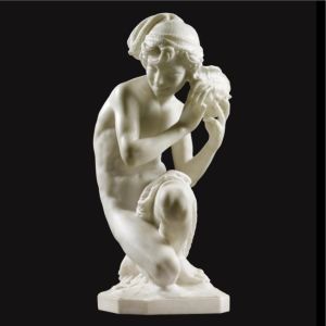 "Pêcheur à la coquille"