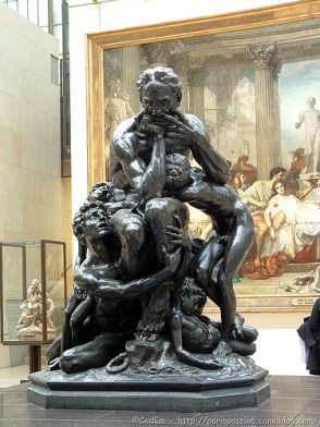 Ugolin dévorant ses enfants