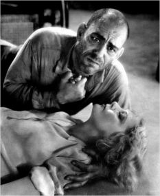 Lon Chaney dans "Le Talion" de Tod Browning
