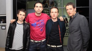 En rose, Richard Archer, le chanteur