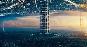 Vous remarquerez le magnifique coucher de soleil post-apocalyptique