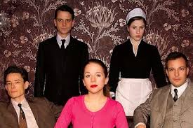 Tony, Barrett, Vera, Susan et Richard