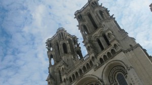 Cathédrale, façade