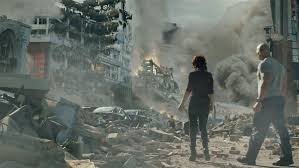 Le couple refait devant un monde défait