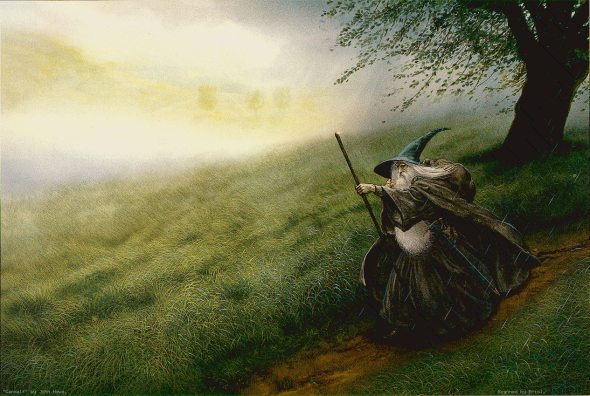 john howe