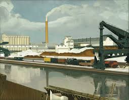 charles-sheeler-american-landscape-1930