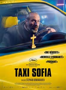taxi sofia