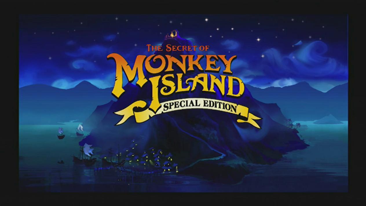 Jeu PC La Trilogie Monkey Island – Version Française – Bon état