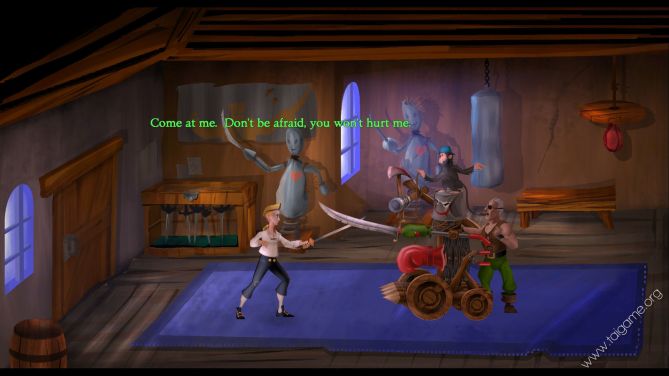 monkey island4