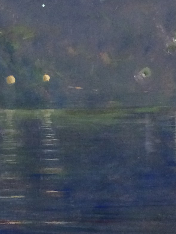 MK Ciurlonis La création du monde 11