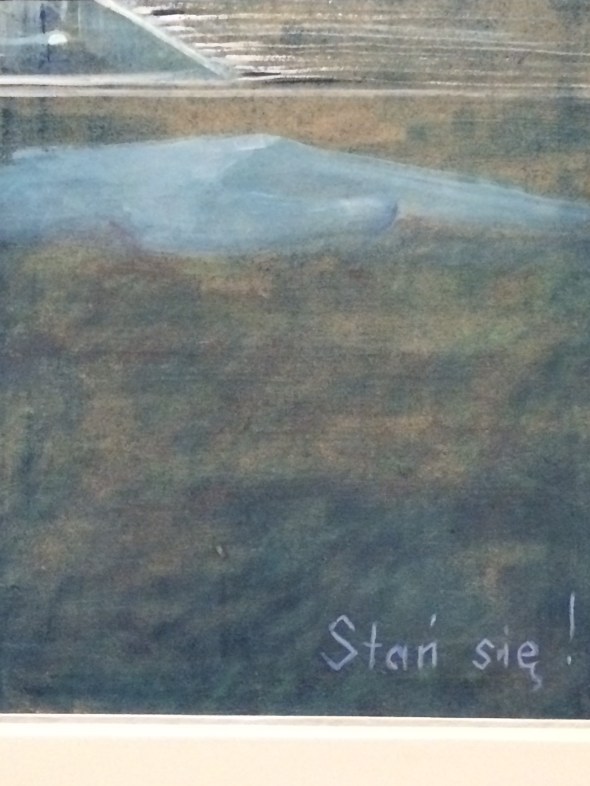 MK Ciurlonis La création du monde 13