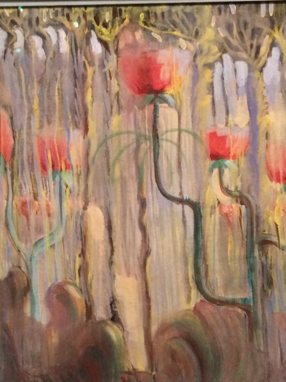 MK Ciurlonis La création du monde 6