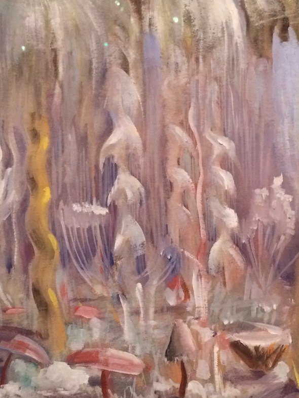 MK Ciurlonis La création du monde 7