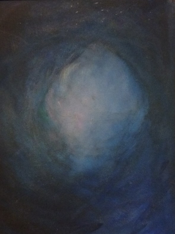 MK Ciurlonis La création du monde 8