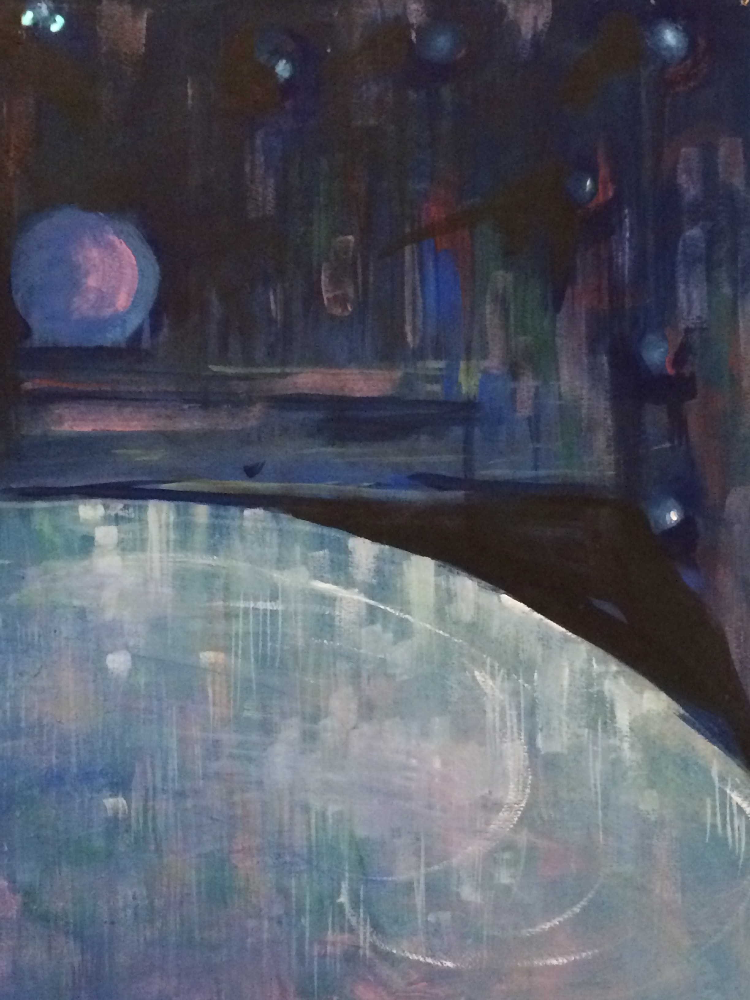 MK Ciurlonis La création du monde 9.JPG