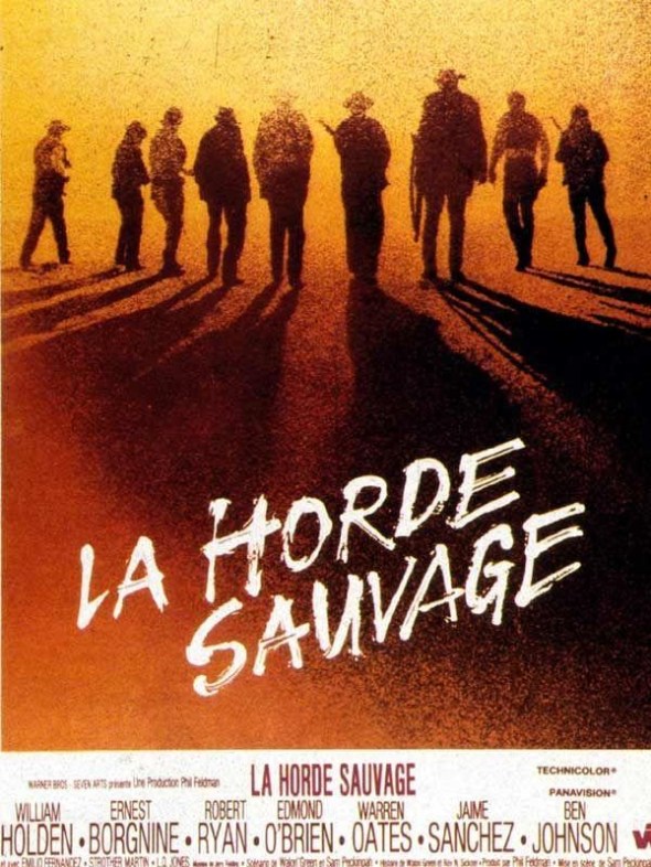 la horde sauvage