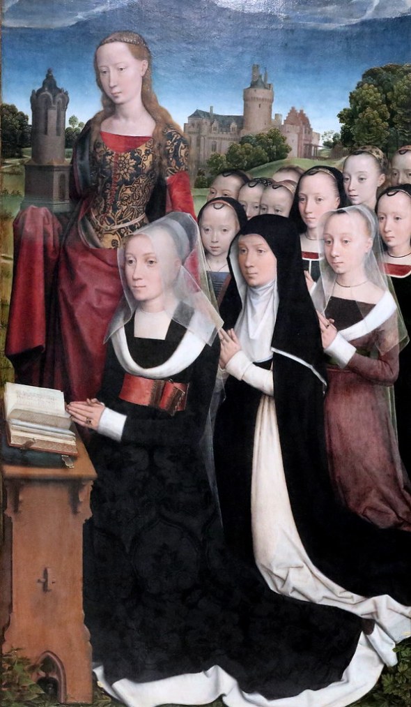 tryptique memling